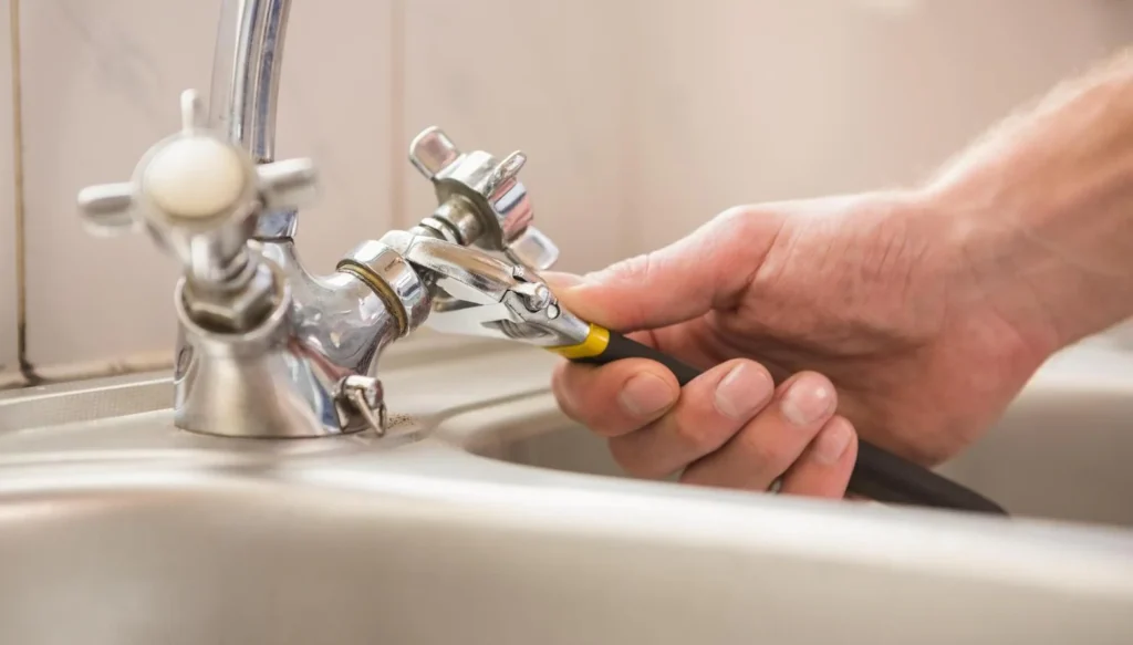 Best Tap Repairs Near me